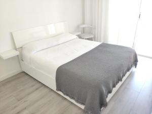 Posteľ alebo postele v izbe v ubytovaní Atico Condal