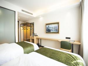 Galeriebild der Unterkunft GreenTree Inn Ankang Bashan Middle Road in Ankang