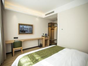 Galeriebild der Unterkunft GreenTree Inn Ankang Bashan Middle Road in Ankang