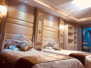 Gallery image of Shell Xuancheng Ningguo City Ningyang East Road Hotel in Xuancheng +4 photos