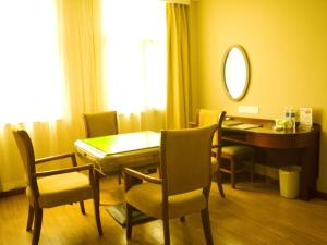 Gambar di galeri bagi GreenTree Inn Jiangsu Suqian Siyang Bus Station Business Hotel di Siyang +48 gambar