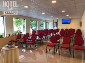 Foto de la galería de Hotel San Fernando en San Fernando