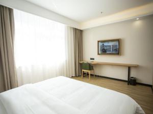 Galeriebild der Unterkunft GreenTree Inn Ankang Bashan Middle Road in Ankang