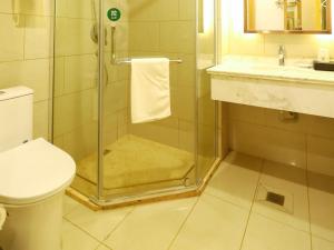Fotografie z fotogalerie ubytování GreenTree Inn Yichun Development Zone Bus Terminal Express Hotel v destinaci Yichun + 9 fotografií