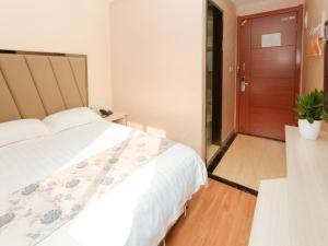 Fotografie z fotogalerie ubytování Shell Jiaxing Jiashan Shenyou Road Hotel v destinaci Ťia-sing
