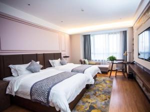 Foto dalla galleria di Gemei Hotel Luoyang Longmen High-speed Railway Station a Luoyang