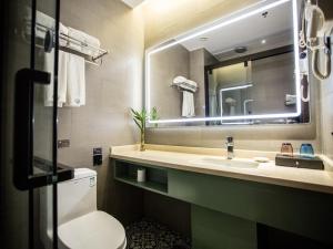 Foto dalla galleria di Gemei Hotel Luoyang Longmen High-speed Railway Station a Luoyang