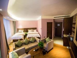 Foto dalla galleria di Gemei Hotel Luoyang Longmen High-speed Railway Station a Luoyang