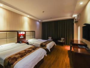Gallery image of GreenTree Inn HeNan ZhengZhou Wanda Hanghai Middle Road Business Hotel in Zhengzhou