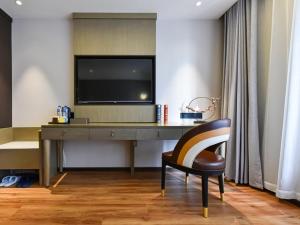 Galeriebild der Unterkunft GYA Langfang Art Avenue International Airport Hotel in Langfang