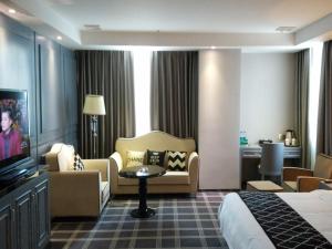 Gallery image of GreenTree Inn Guangdong Shantou Chengjiang Road Business Hotel in Shantou