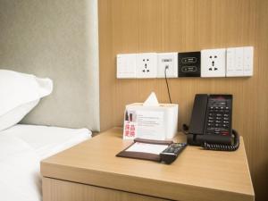 Fotografie z fotogalerie ubytování Shell Changzhou Yangrong City Hotel v destinaci Čchang-čou
