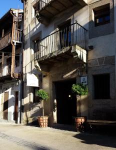 Billede fra billedgalleriet på Casa Rural con encanto "Los Postigos" i Baños de Montemayor + 51 billeder