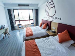 Φωτογραφία από το άλμπουμ του Shell Suzhou City Lingbi County Yingbin Avenue Yingbin Town Hotel σε Suzhou