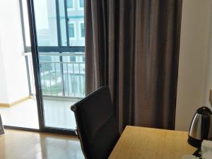 Fotografie z fotogalerie ubytování GreenTree Inn Jiangsu Yancheng Dafeng port Sea world Hotel v destinaci Mianzhongchang
