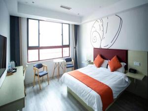 Φωτογραφία από το άλμπουμ του Shell Suzhou City Lingbi County Yingbin Avenue Yingbin Town Hotel σε Suzhou