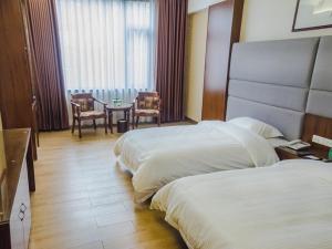 和平格林联盟广东省汕头市和平镇荣曦酒店的相册照片
