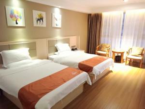 Gallery image of Shell Putian Hanjiang District Hanhua West Road Hotel in Putian