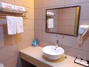 Gallery image of Shell Putian Hanjiang District Hanhua West Road Hotel in Putian