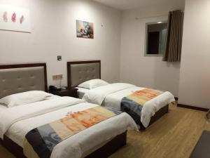 Fotografie z fotogalerie ubytování Shell Shanghai Jinshan Zhanyan Songjin Highway Hotel v Šanghaji