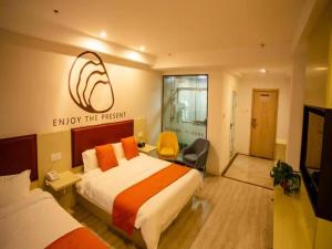 Φωτογραφία από το άλμπουμ του Shell Suzhou City Lingbi County Yingbin Avenue Yingbin Town Hotel σε Suzhou +2 φωτογραφίες