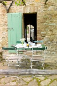 Fotografie z fotogalerie ubytování Agriturismo Podere Costarella v destinaci Radicondoli