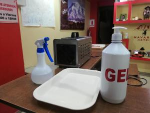 Fotografie z fotogalerie ubytování Hotel Navarra v destinaci Riobamba
