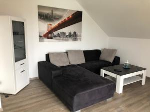 Fotografie z fotogalerie ubytování Ferienwohnung im Wonnegau Riesling-Suite v destinaci Flörsheim-Dalsheim