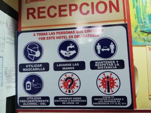 Fotografie z fotogalerie ubytování Hotel Navarra v destinaci Riobamba