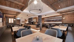 Posezení v ubytování Hotel Tanzer