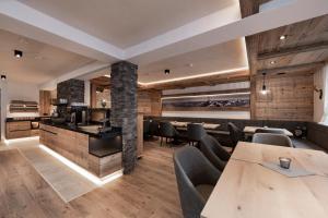 Część wypoczynkowa w obiekcie Hotel Tanzer
