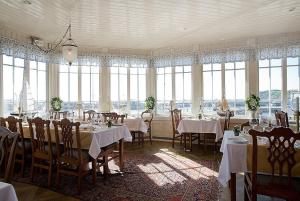 Un restaurant sau alt loc unde se poate mânca la Hotel Kullaberg - Sweden Hotels