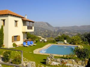 Gallery image of Crete Family Villas in Pentamodi