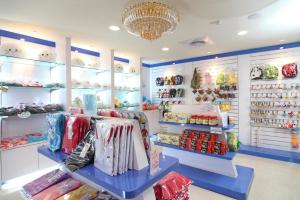 Foto sihtkohas Hengchuni vanalinn asuva majutusasutuse Clownfish Resort galeriist