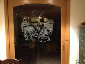 Fotografia z galérie ubytovania Albergo Del Ponte v destinácii Baceno