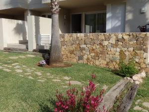 Zahrada ubytování Apartment in Pego near Montgó Nature Reserve