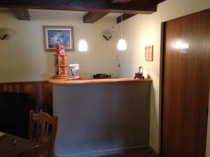 Fotografia z galérie ubytovania Albergo Del Ponte v destinácii Baceno