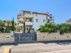 Nespecifikovaný výhled na hory nebo výhled na hory při pohledu z apartmánu