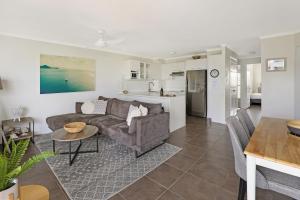 Kuchyň nebo kuchyňský kout v ubytování Dockside Apartments Mooloolaba