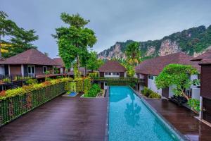 The swimming pool at or close to The Cliff Elegance Resort