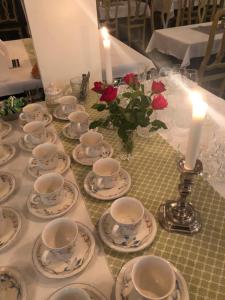 Ristorante o altro punto ristoro di Värdshuset Hwitan