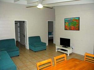 Gallery image of Dunk Island View Caravan Park in Mission Beach