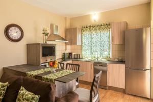 Kuchyň nebo kuchyňský kout v ubytování Casa Quintana - Apartamento Ángela + 12 fotografií