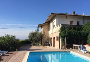 Piscina di Valpolicella Hills o nelle vicinanze