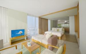 Gallery image of Fusion Suites Da Nang - Daily Reflexology Inclusive in Danang
