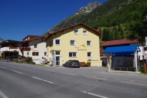 Photo de la galerie de l'établissement Sonnenkogel Appartement, à Galtür