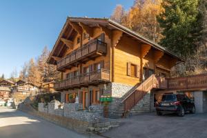 Hoone, kus apartement asub