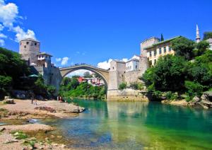 Gallery image of Pansion Palace in Mostar