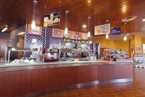 Nápoje v ubytování Hotel AG Express Elche