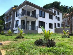 Zahrada ubytování Kolibri Holiday Apartments